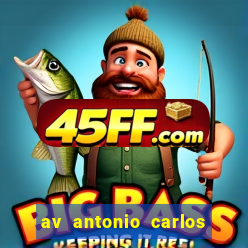 av antonio carlos benjamim dos santos 3973